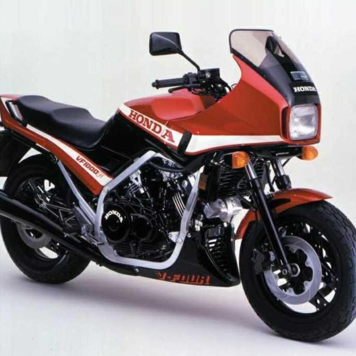 Honda VF 1000 F (1985 - 87)