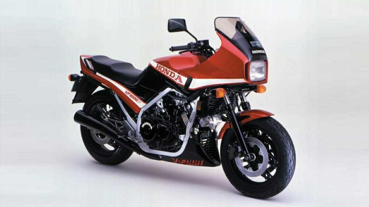 Honda VF 1000