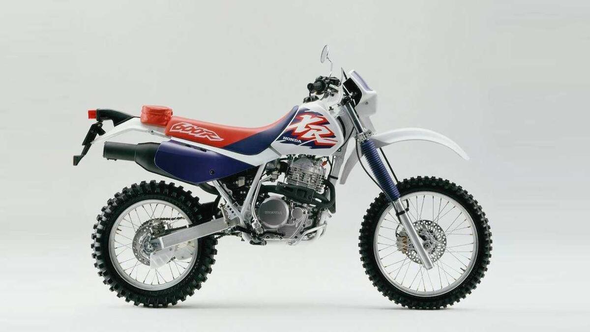 Honda XR 600 RT