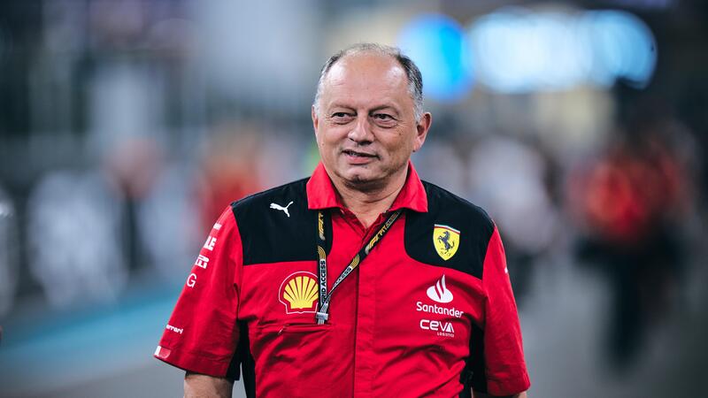 F1 2024. Test prestagionali Bahrain, Vasseur: &ldquo;Ferrari pu&ograve; arrivare al vertice, dove si trova la Red Bull&quot;