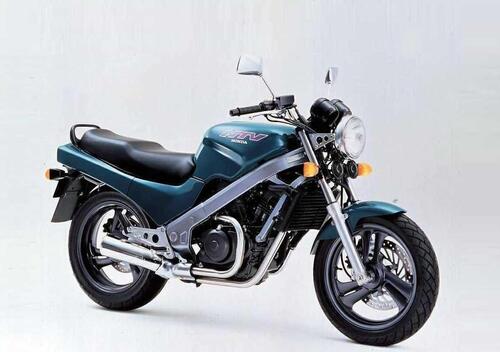 Honda NTV 650 M (1988 - 94)