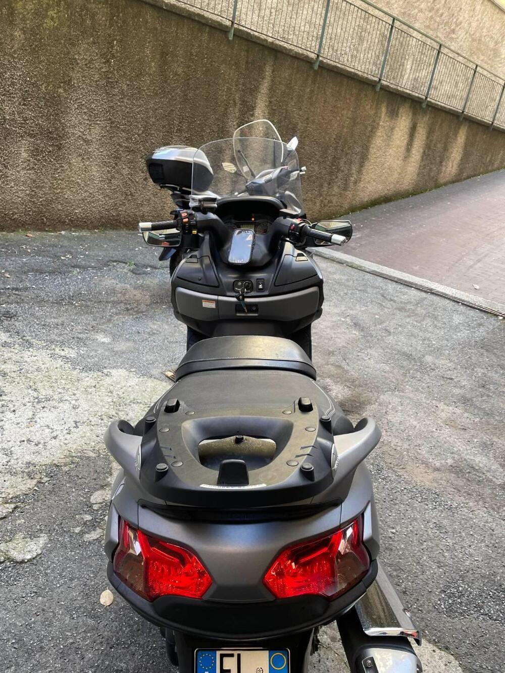 Suzuki Burgman AN 650 Executive (2017 - 20) (5)