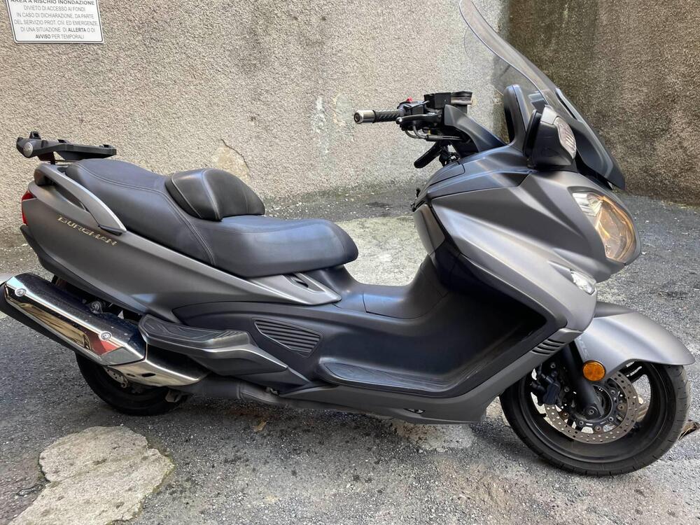 Suzuki Burgman AN 650 Executive (2017 - 20) (2)