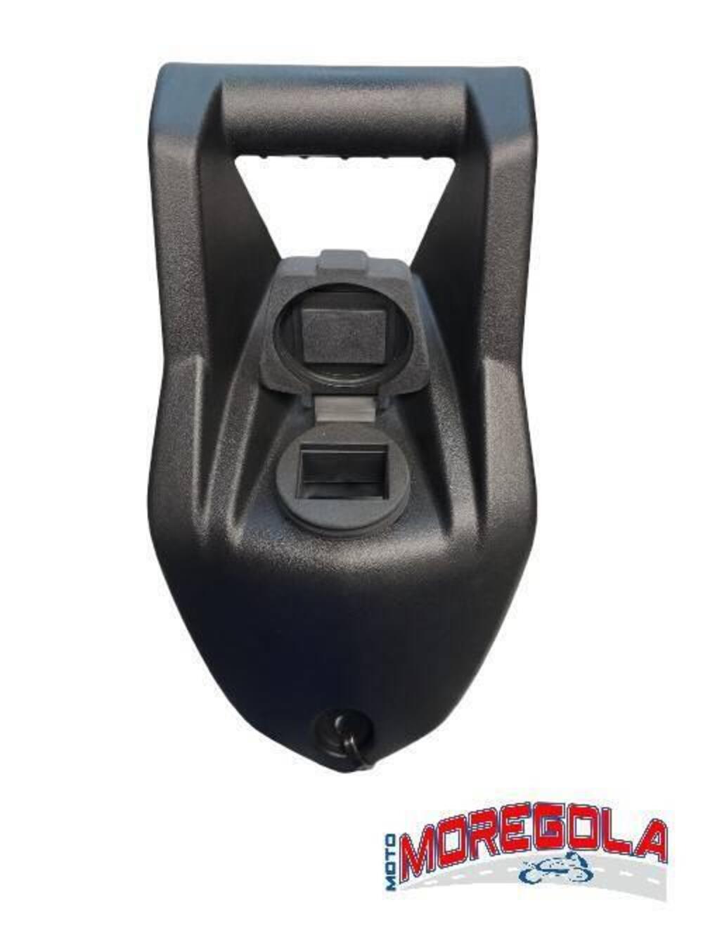 Supporto smartphone Yamaha T-MAX (2)