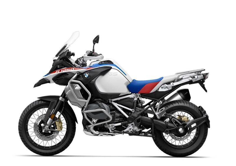 Bmw R 1250 GS Adventure R 1250 GS Adventure (2021 - 24) (5)