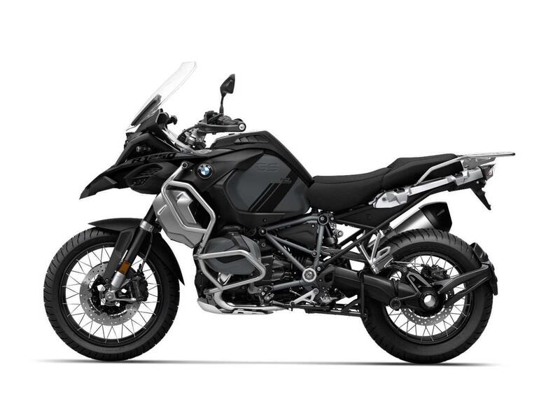 Bmw R 1250 GS Adventure R 1250 GS Adventure (2021 - 24) (8)