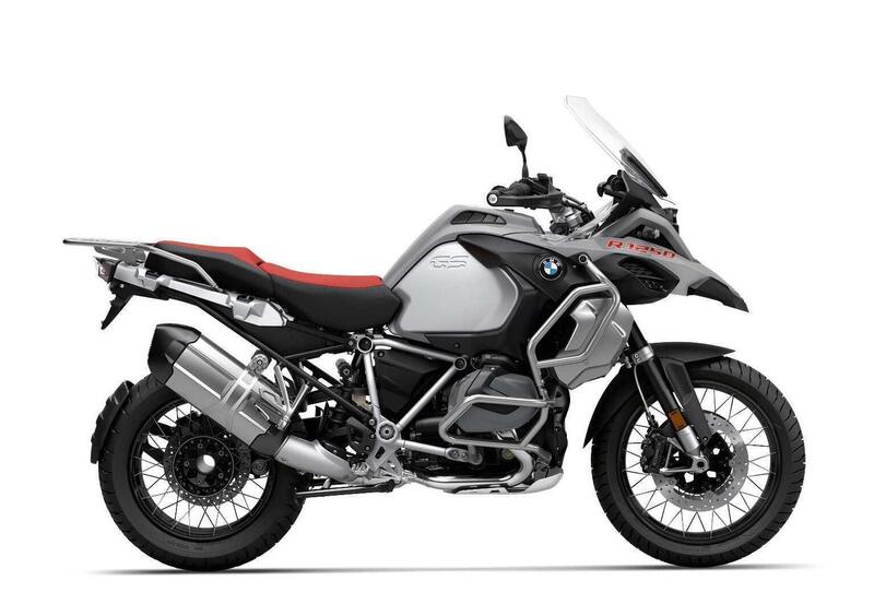 Bmw R 1250 GS Adventure R 1250 GS Adventure (2021 - 24) (10)