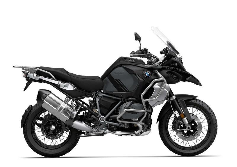 Bmw R 1250 GS Adventure R 1250 GS Adventure (2021 - 24) (12)