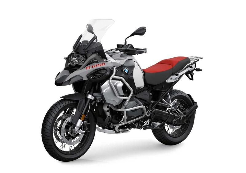 Bmw R 1250 GS Adventure R 1250 GS Adventure (2021 - 24) (2)