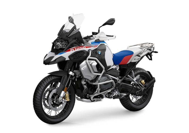 Bmw R 1250 GS Adventure R 1250 GS Adventure (2021 - 24)