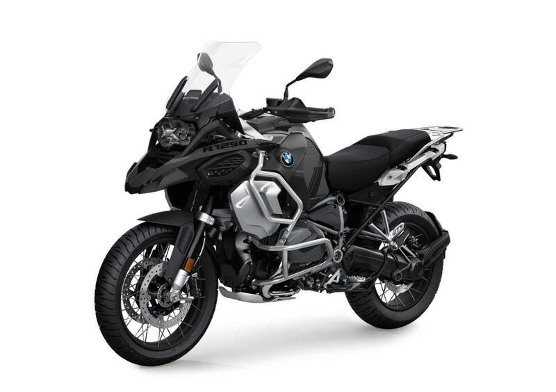 Bmw R 1250 GS Adventure R 1250 GS Adventure (2021 - 24) (4)