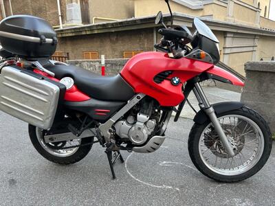 Bmw F 650 GS (2000 - 03) usata