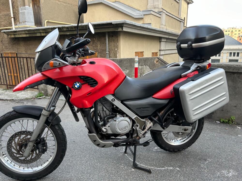 Bmw F 650 GS (2000 - 03) (2)