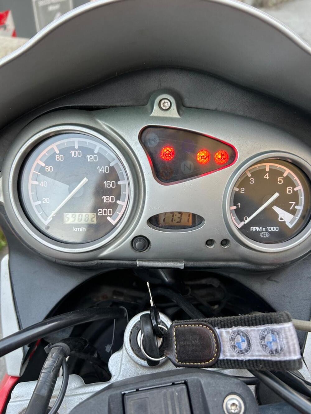 Bmw F 650 GS (2000 - 03) (4)