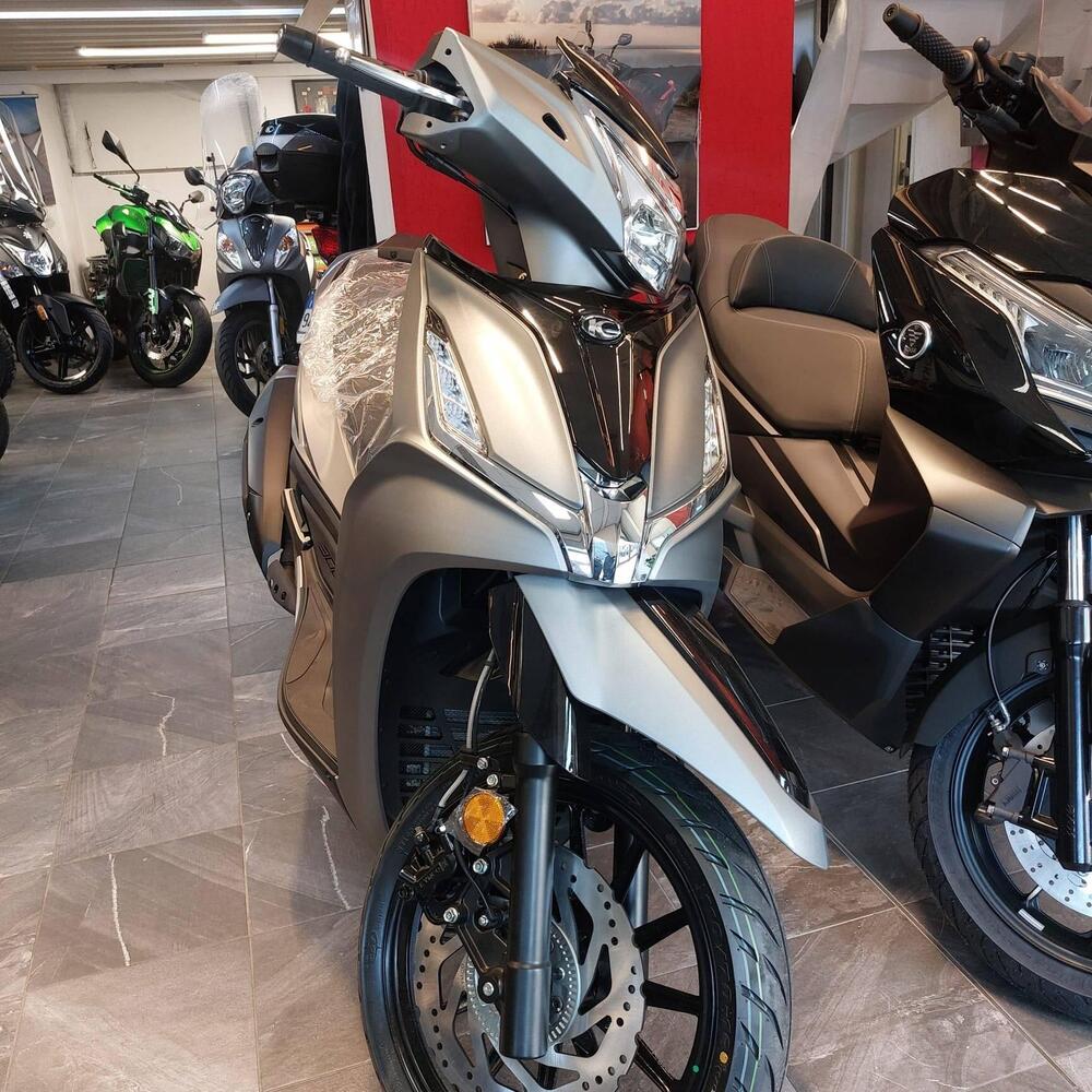 Kymco Agility 300i (2021 - 25)