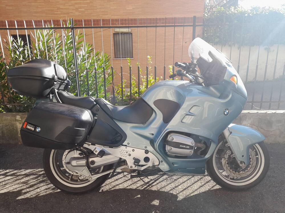 Bmw R 1100 RT (1995 - 01)