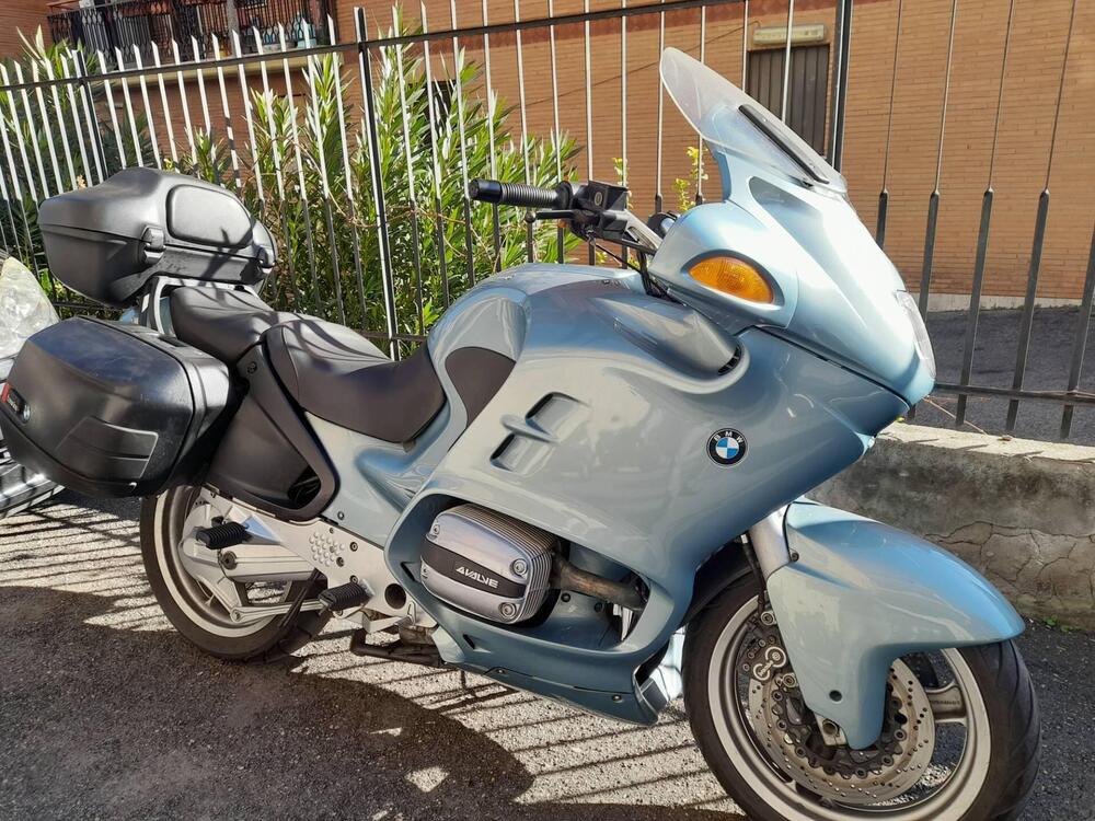 Bmw R 1100 RT (1995 - 01) (2)