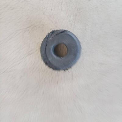 Tampone in gomma Kymco Downtown 125