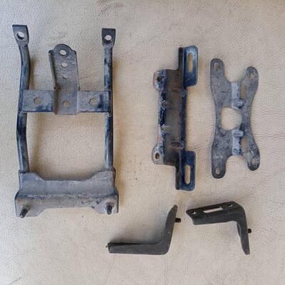 Pacco multistaffe per Kymco Downtown 125