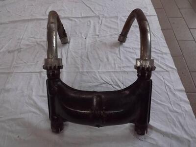 compensatori marmitte HONDA 500\750