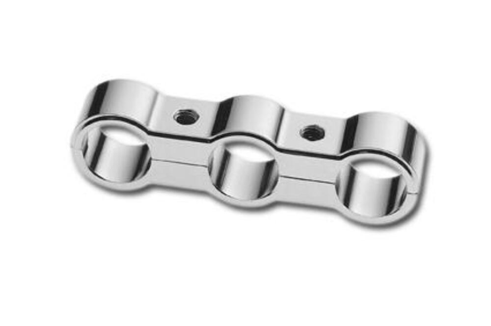 Separatore tubi triplo da 3/8" o 5/16". LUCIDATO C 