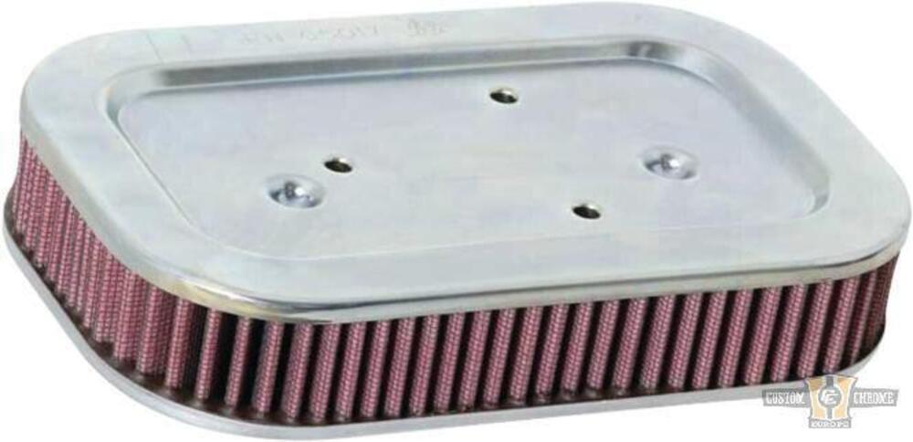 Filtro aria K&N per Sportster dal 2004 al 2013 ri