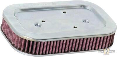 Filtro aria K&amp;N per Sportster dal 2004 al 2013 ri