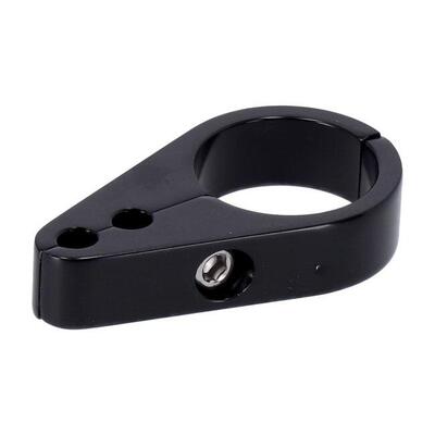 Fascetta nera da 1" (25,4 mm) per 2 cavi accelerat 