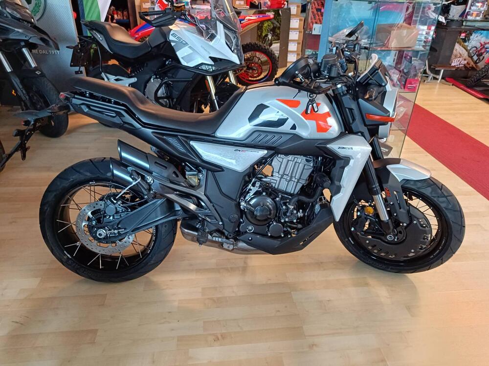 Zontes ZT350-GK (2022 - 26)