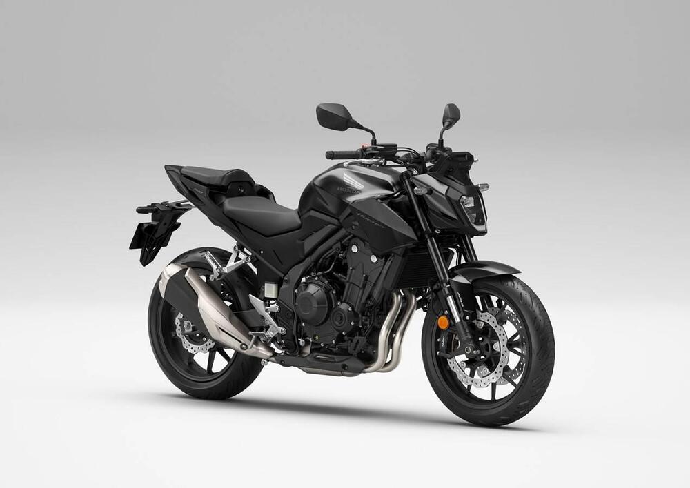 Honda CB 500 Hornet (2024 - 25) (2)
