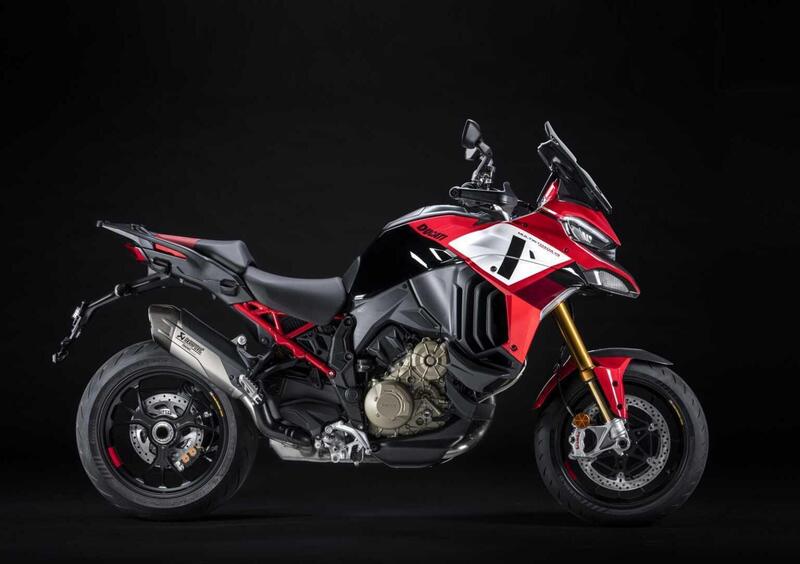 Ducati Multistrada V4 Multistrada V4 Pikes Peak (2021 - 24) (2)