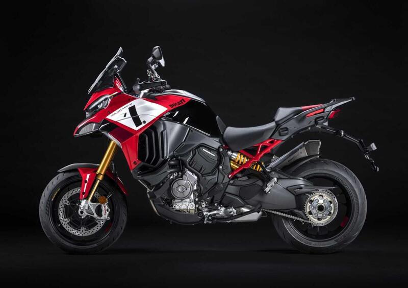 Ducati Multistrada V4 Multistrada V4 Pikes Peak (2021 - 24) (5)