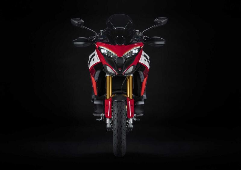 Ducati Multistrada V4 Multistrada V4 Pikes Peak (2021 - 24) (6)