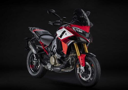 Ducati Multistrada V4 Pikes Peak (2021 - 24)