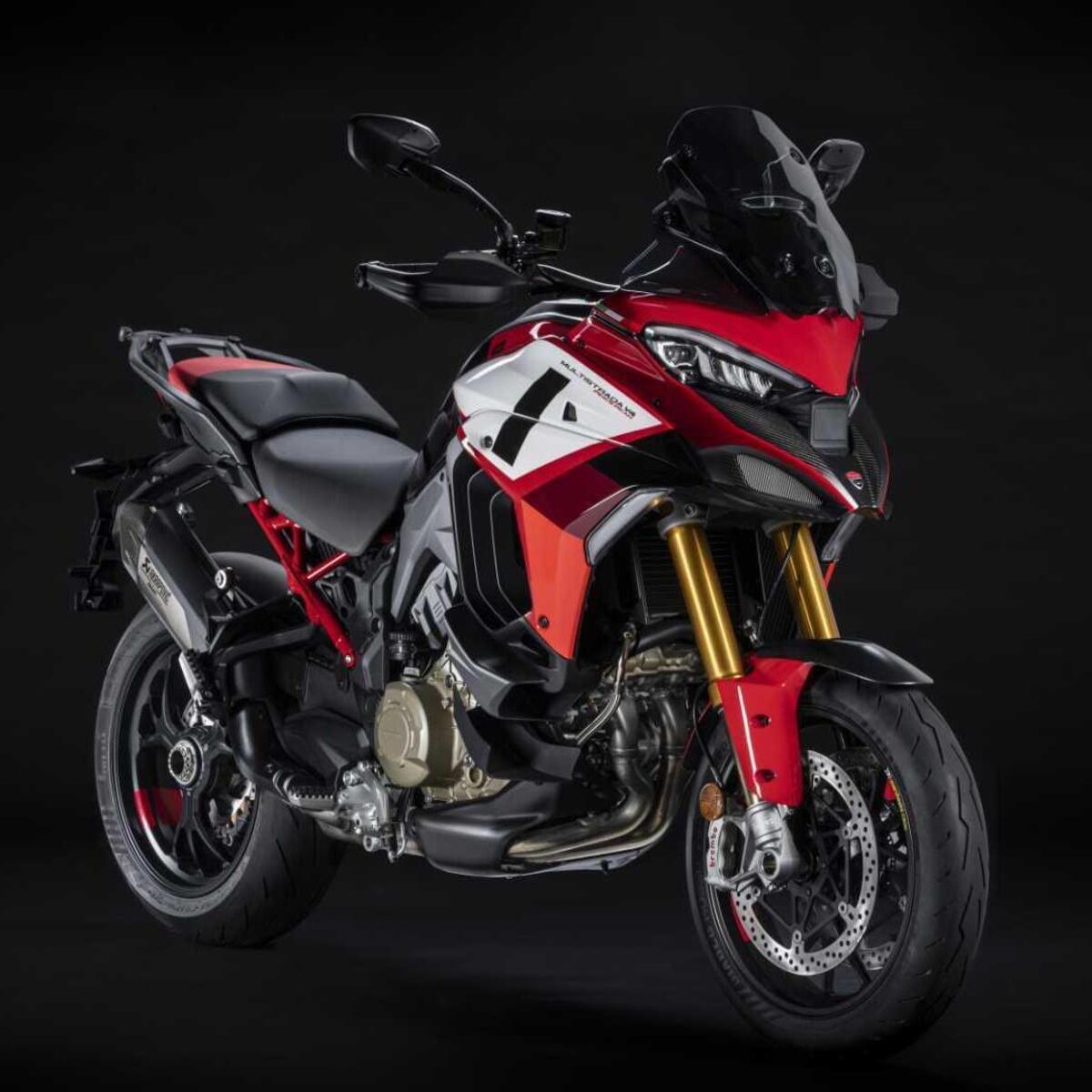 Ducati Multistrada V4 Pikes Peak (2021 - 24)