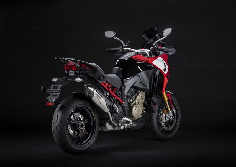 Ducati Multistrada V4 Multistrada V4 Pikes Peak (2021 - 24) (3)