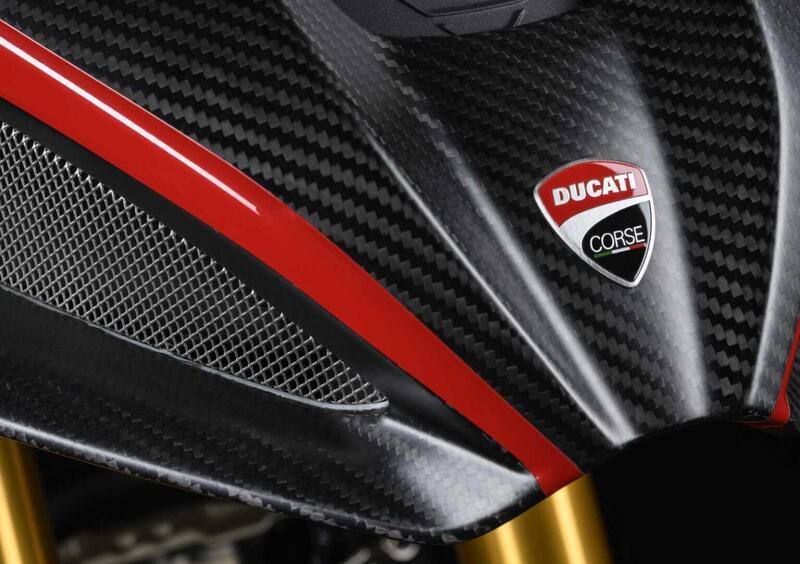 Ducati Multistrada V4 Multistrada V4 Pikes Peak (2021 - 24) (8)