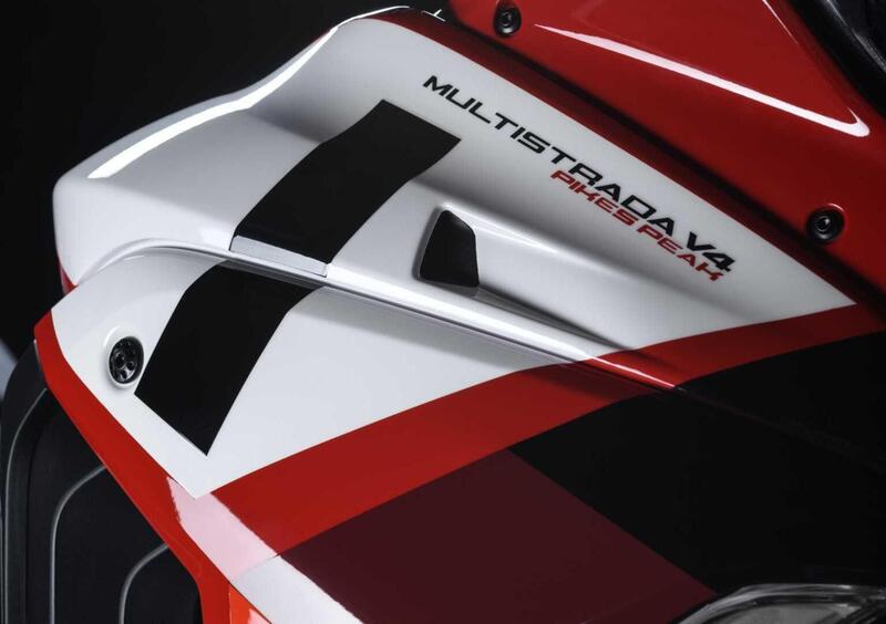 Ducati Multistrada V4 Multistrada V4 Pikes Peak (2021 - 24) (9)