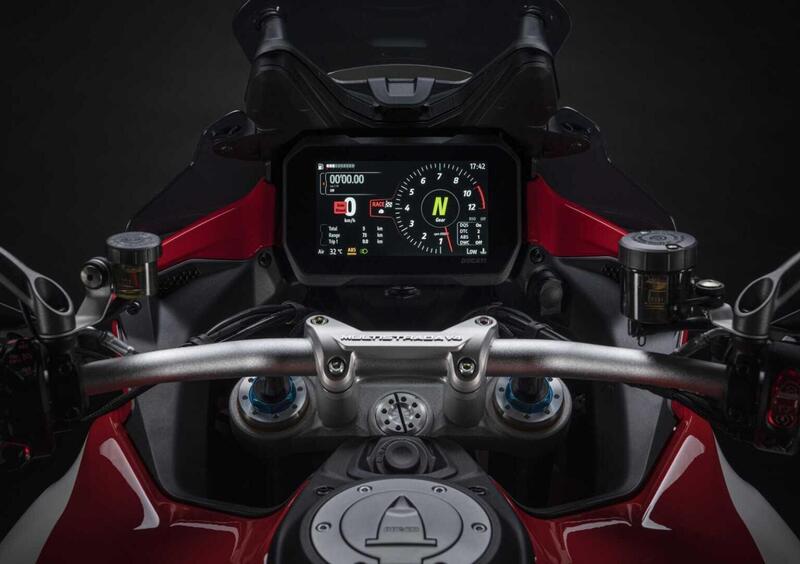 Ducati Multistrada V4 Multistrada V4 Pikes Peak (2021 - 24) (7)