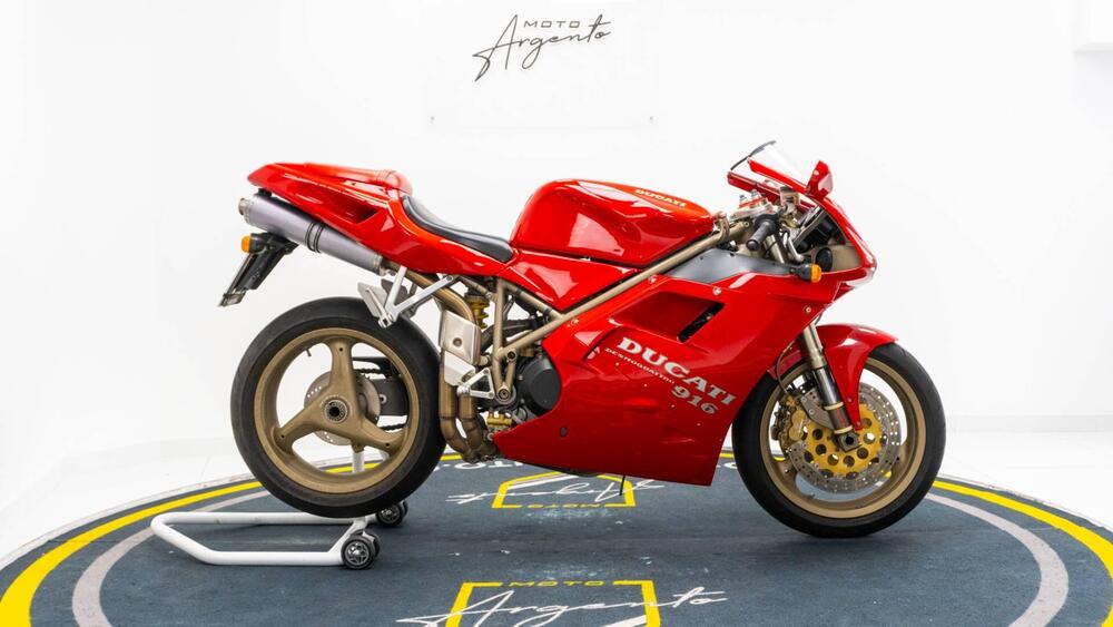 Ducati 916 Biposto (1994 - 98) (8)
