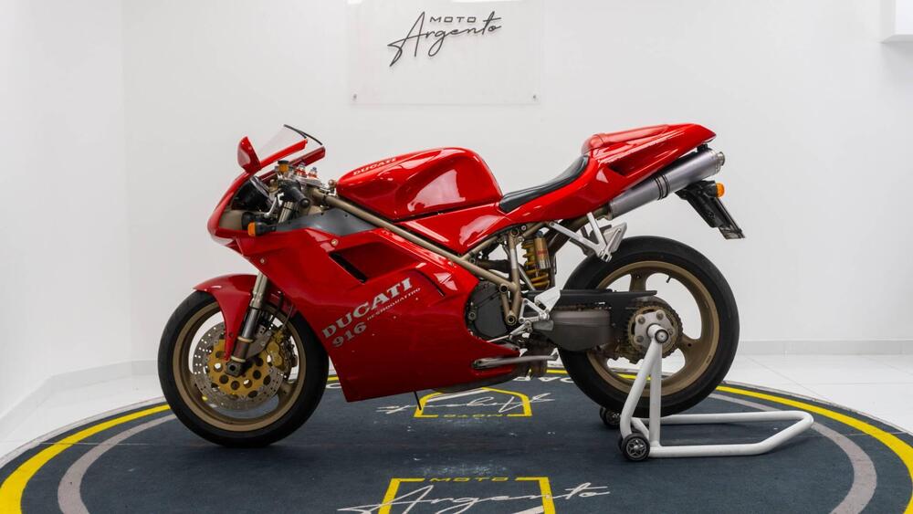 Ducati 916 Biposto (1994 - 98) (9)