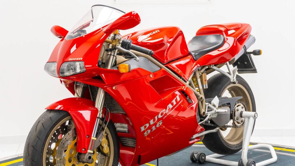 Ducati 916 Biposto (1994 - 98) (3)
