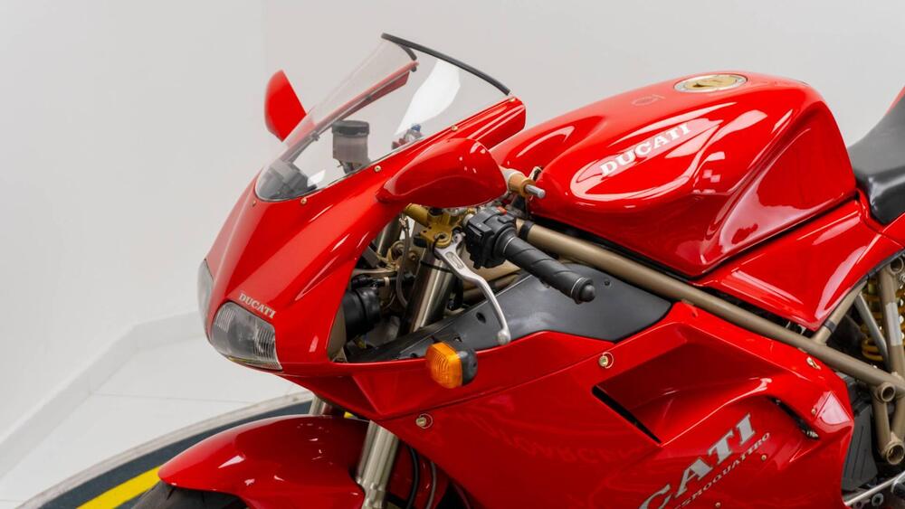 Ducati 916 Biposto (1994 - 98) (10)