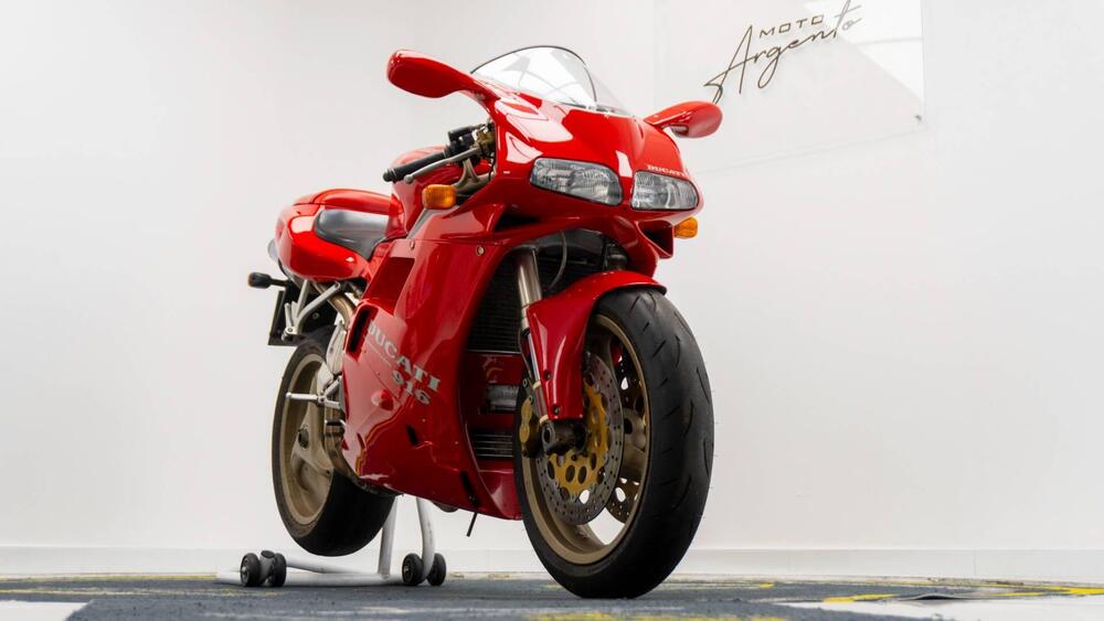 Ducati 916 Biposto (1994 - 98) (15)