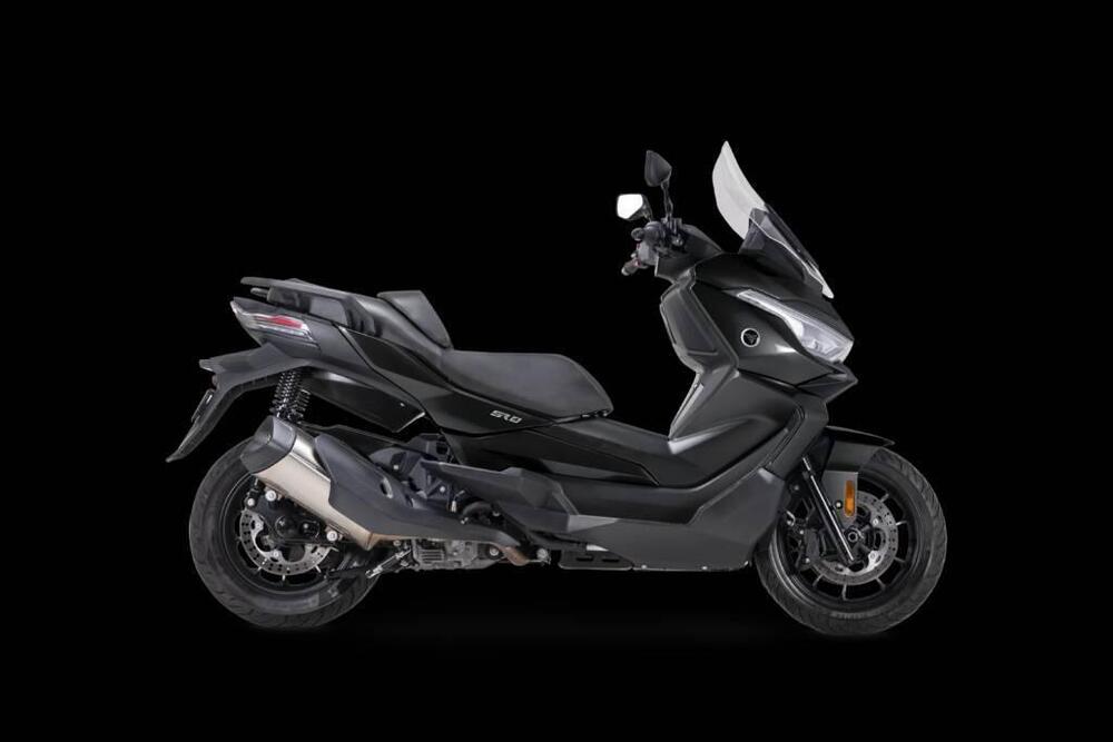 Voge Sfida SR4 MAX (2024 - 25)