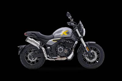 Voge Trofeo 525ACX Scrambler (2023 - 25) nuova