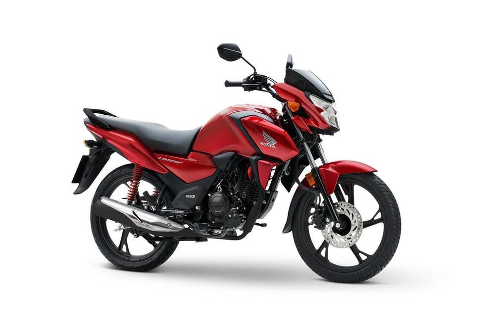 Honda CB 125 F (2021 - 25) (2)