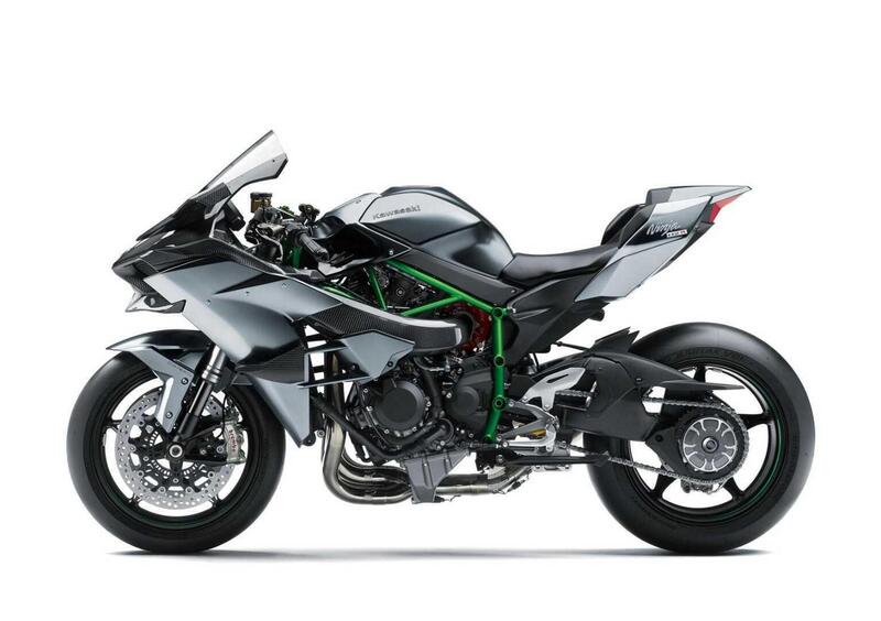 Kawasaki Ninja H2R Ninja H2R (2022 - 25) (3)