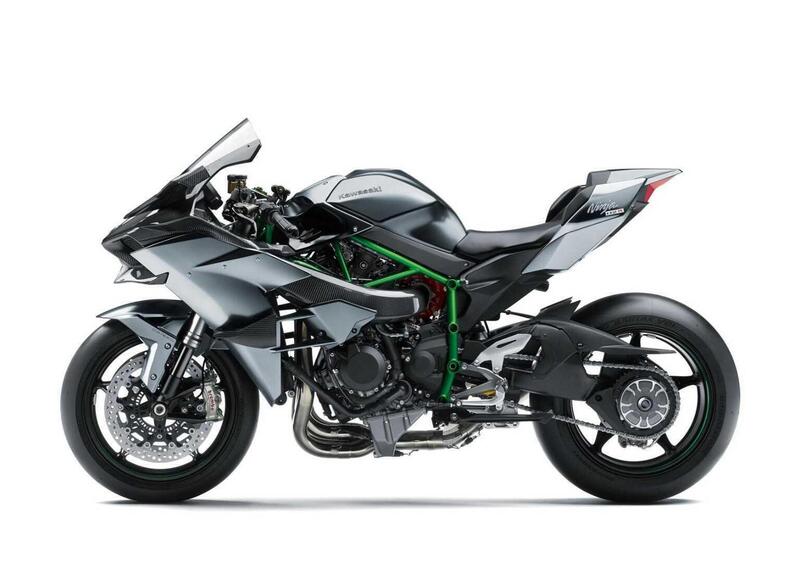 Kawasaki Ninja H2R Ninja H2R (2022 - 26) (3)