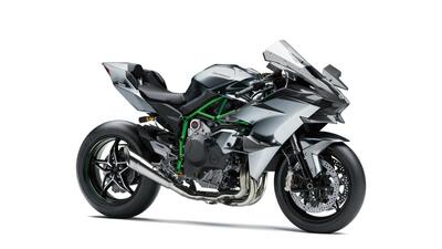 Kawasaki Ninja H2R